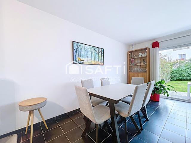 Vente Maison 6 pièces 135 m2 Montesson