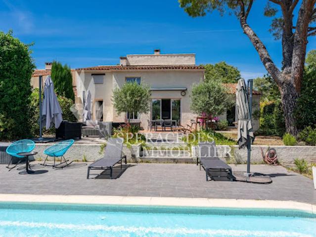 Vente Maison 6 pièces 135 m2 Mouans Sartoux