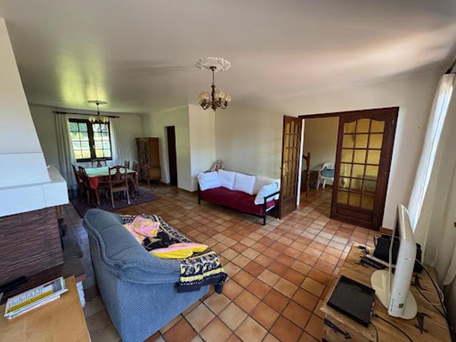 Vente Maison 6 pièces 135 m2 Moutiers au Perche