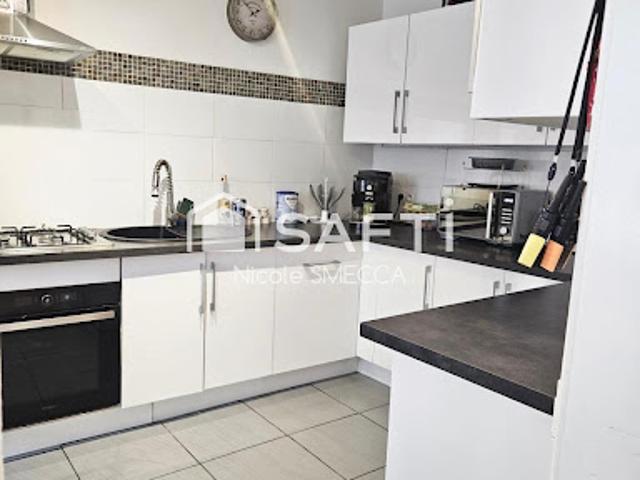 Vente Maison 6 pièces 135 m2 Moyeuvre Petite