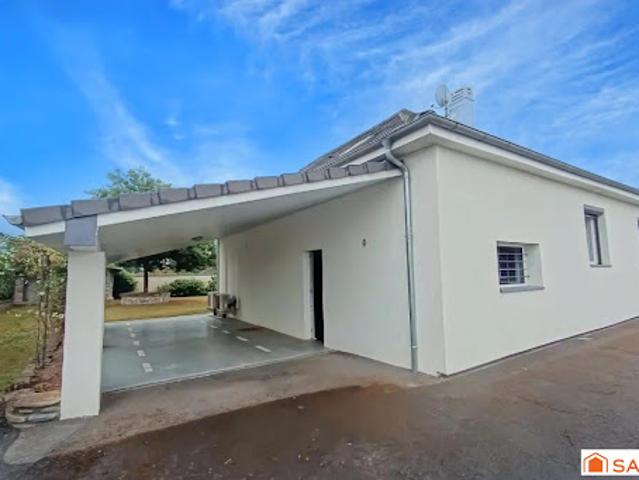Vente Maison 6 pièces 135 m2 Navarrenx