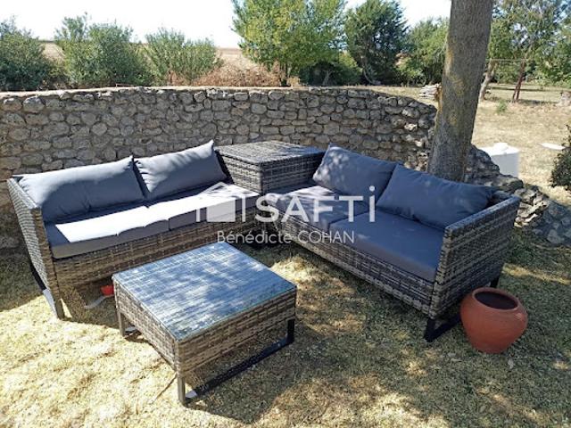 Vente Maison 6 pièces 135 m2 Neuvy en Dunois