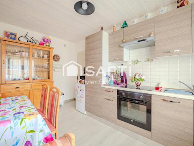 Vente Maison 6 pièces 135 m2 Nogent sur Oise