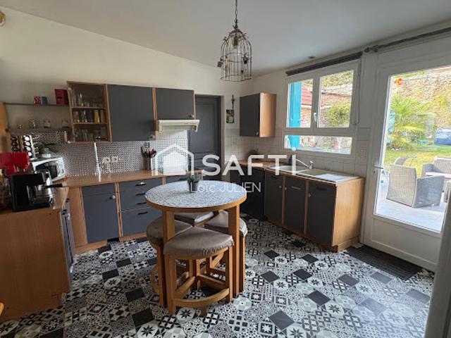 Vente Maison 6 pièces 135 m2 Nointel