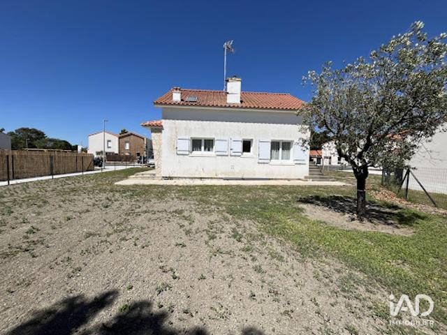 Vente Maison 6 pièces 135 m2 Notre Dame de Monts