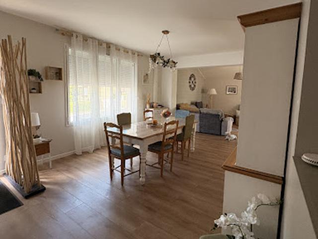 Vente Maison 6 pièces 135 m2 Ombrée d'Anjou