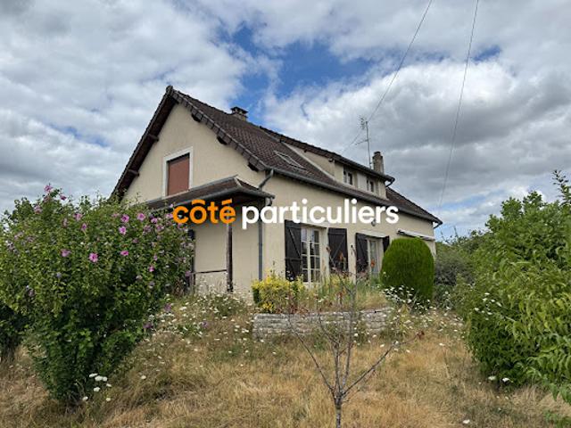 Vente Maison 6 pièces 135 m2 Orval