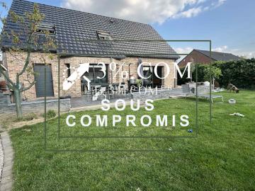 Vente Maison 6 pièces 135 m2 Ostricourt
