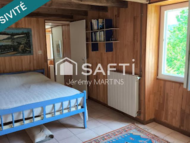 Vente Maison 6 pièces 135 m2 Aubin