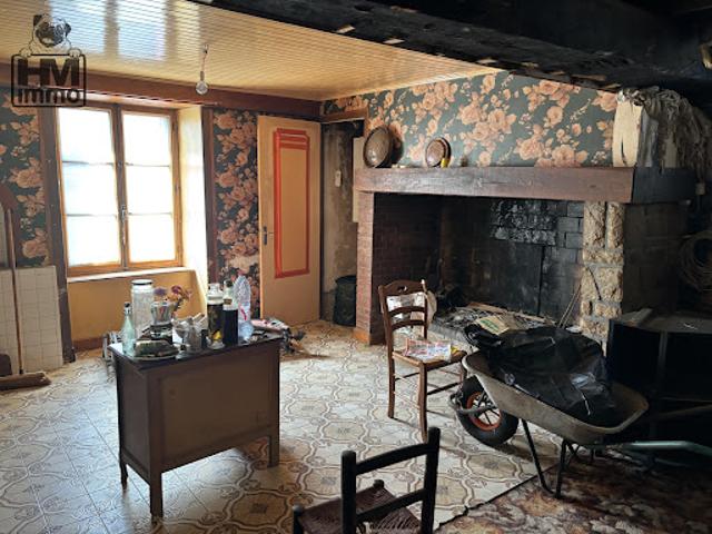 Vente Maison 6 pièces 135 m2 Eyjeaux