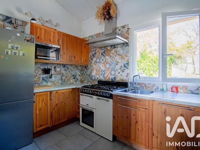 Vente Maison 6 pièces 135 m2 Authon Ebéon
