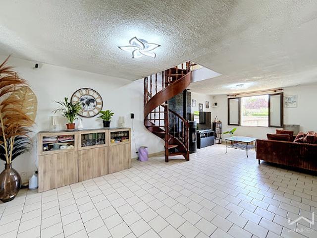 Vente Maison 6 pièces 135 m2 Auvernaux