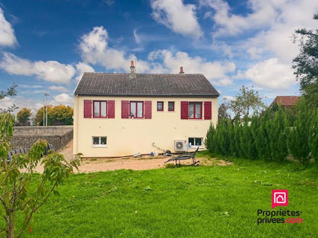 Vente Maison 6 pièces 135 m2 Avallon
