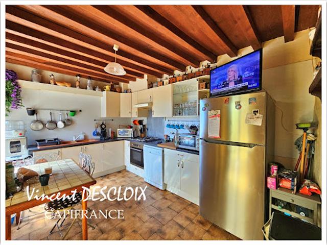 Vente Maison 6 pièces 135 m2 Alligny en Morvan