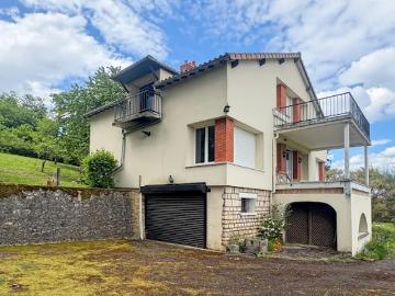 Vente Maison 6 pièces 135 m2 Antigny