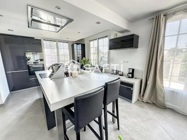 Vente Maison 6 pièces 135 m2 Apremont