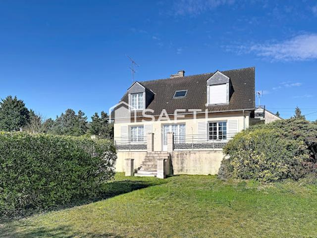 Vente Maison 6 pièces 135 m2 Apremont