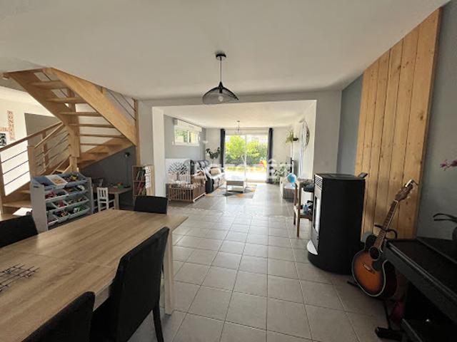 Vente Maison 6 pièces 135 m2 Argences