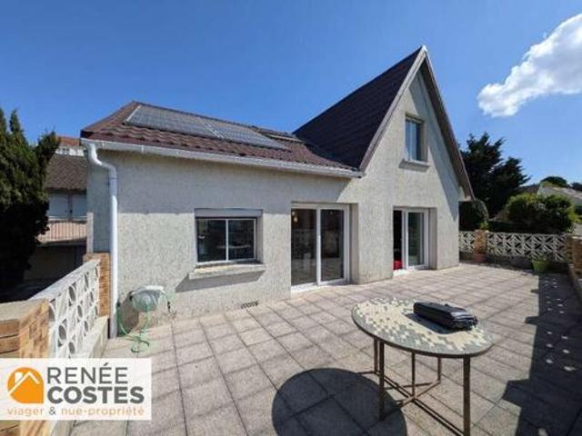 Vente Maison 6 pièces 135 m2 Argenteuil
