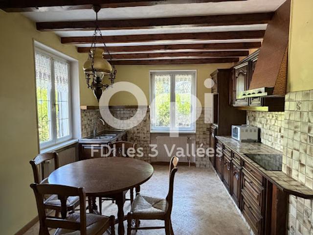 Vente Maison 6 pièces 135 m2 Aspach le Bas
