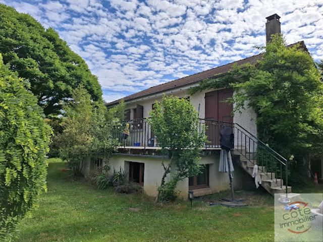 Vente Maison 6 pièces 135 m2 Bullion
