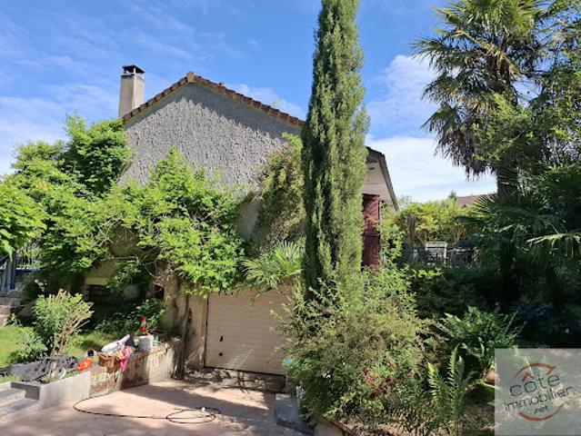 Vente Maison 6 pièces 135 m2 Bullion