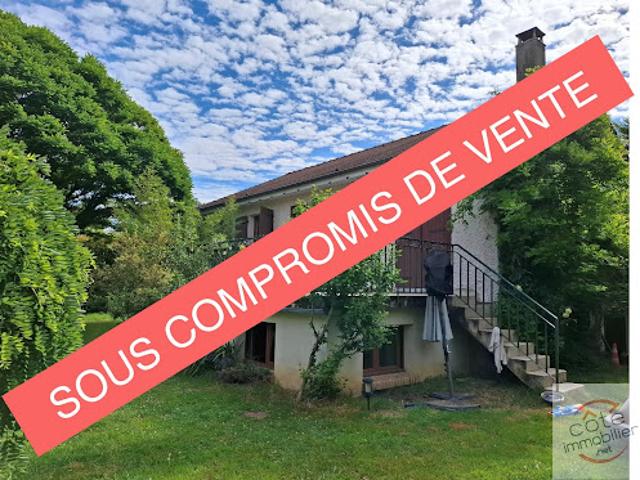 Vente Maison 6 pièces 135 m2 Bullion