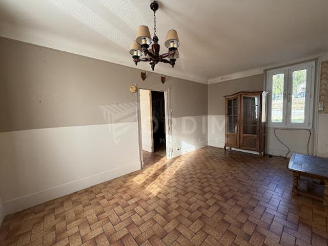 Vente Maison 6 pièces 135 m2 Bannay