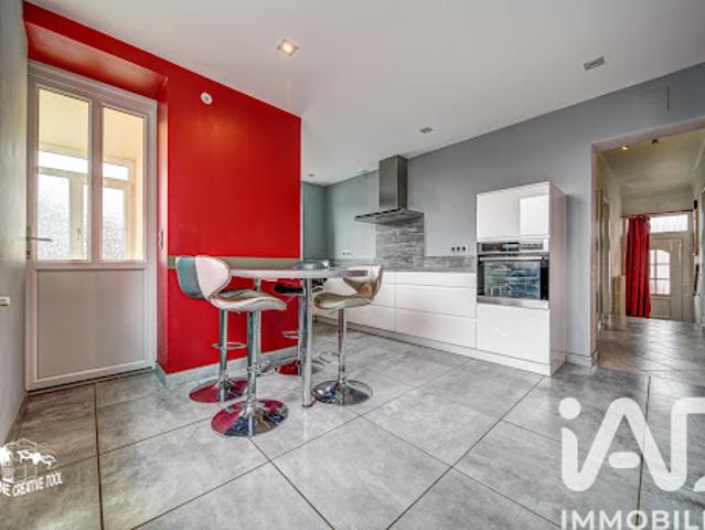 Vente Maison 6 pièces 135 m2 Basse Ham