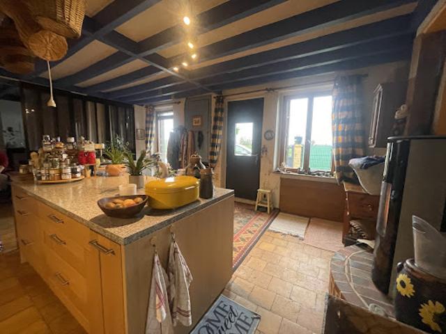 Vente Maison 6 pièces 135 m2 Beauchene