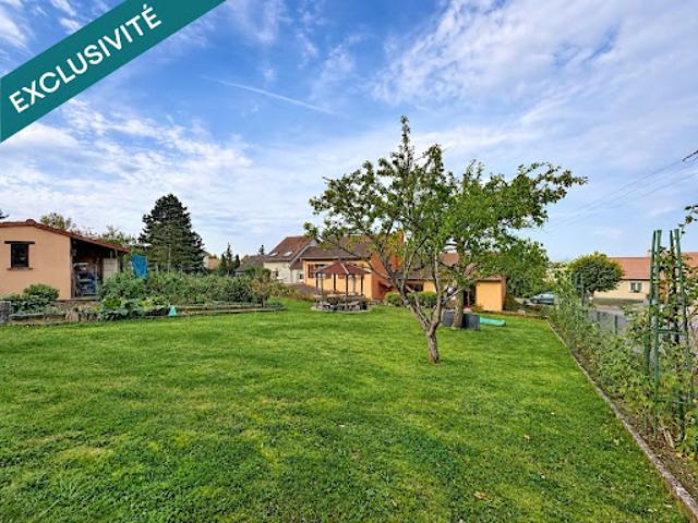 Vente Maison 6 pièces 135 m2 Benney