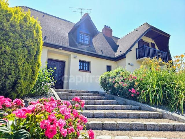 Vente Maison 6 pièces 135 m2 Blangy sur Bresle