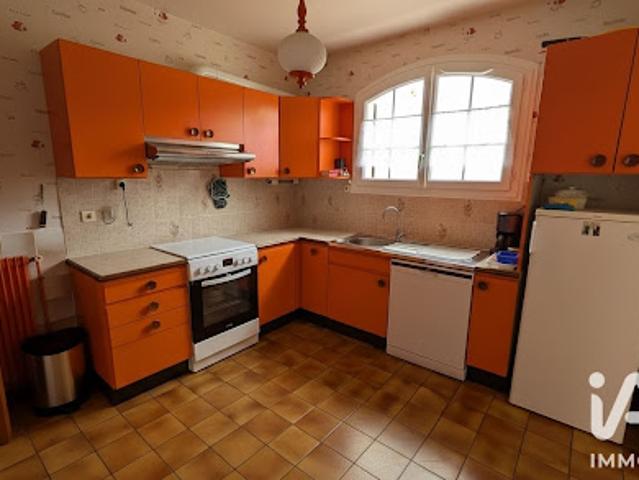 Vente Maison 6 pièces 135 m2 Bonzac