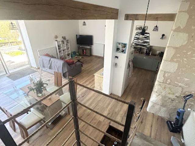 Vente Maison 6 pièces 135 m2 Bossay sur Claise