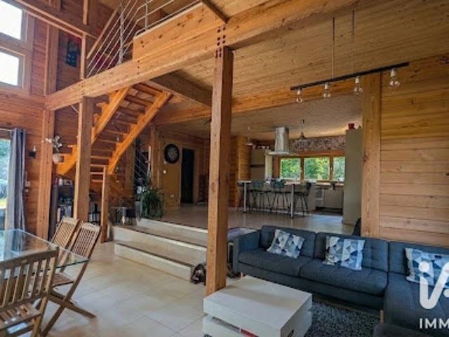 Vente Maison 6 pièces 135 m2 Boullay les Troux