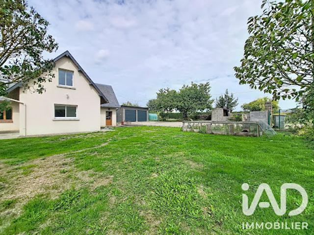 Vente Maison 6 pièces 135 m2 Bouville