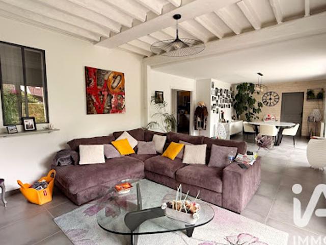 Vente Maison 6 pièces 135 m2 Bresles