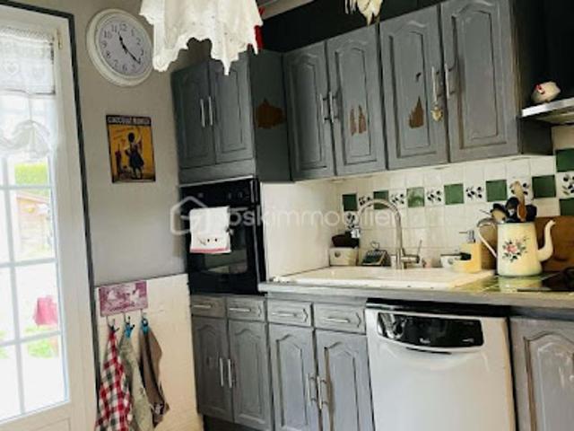 Vente Maison 6 pièces 135 m2 Breteuil