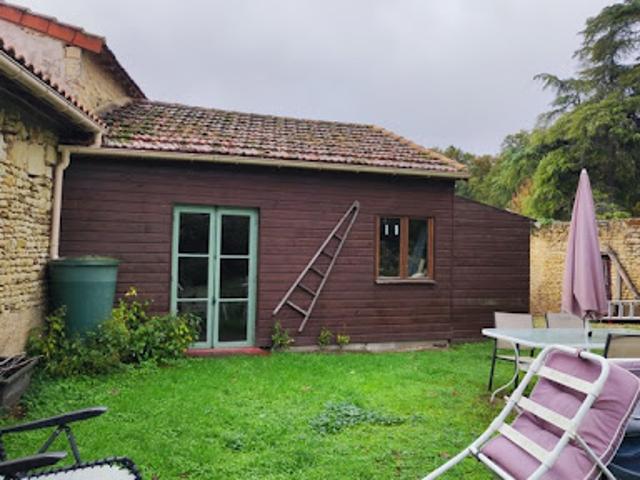 Vente Maison 6 pièces 135 m2 Brion près Thouet
