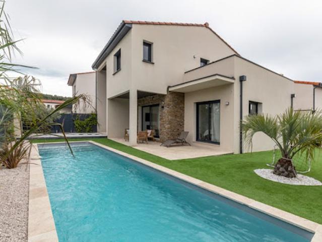 Vente Maison 6 pièces 135 m2 Castelnau le Lez
