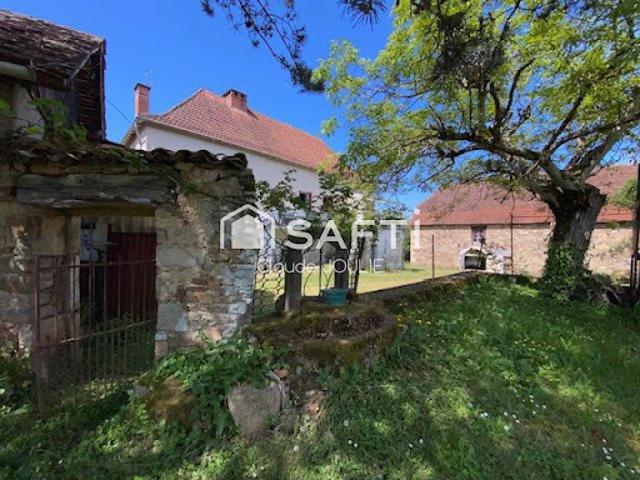 Vente Maison 6 pièces 135 m2 Capdenac Gare