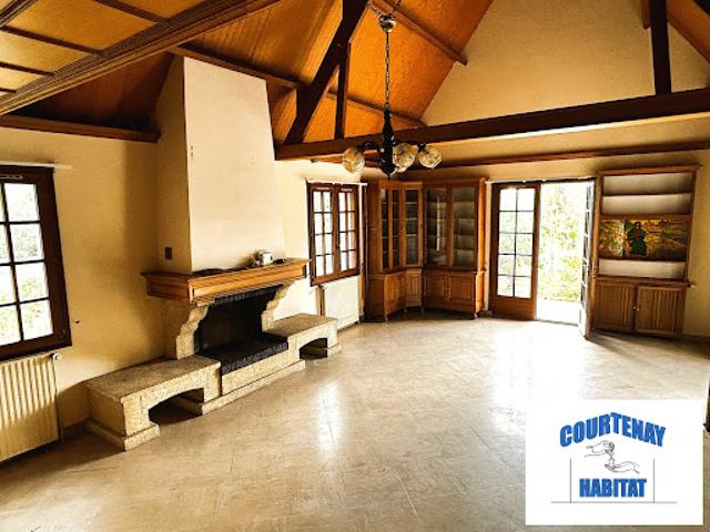 Vente Maison 6 pièces 135 m2 Chantecoq
