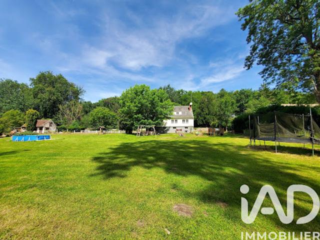 Vente Maison 6 pièces 135 m2 Chalo Saint Mars