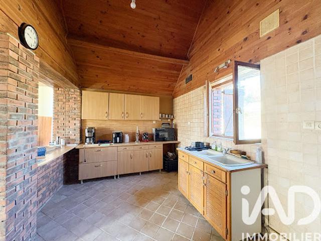 Vente Maison 6 pièces 135 m2 Charny