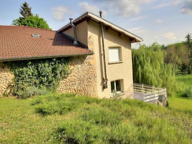 Vente Maison 6 pièces 135 m2 Chasselay