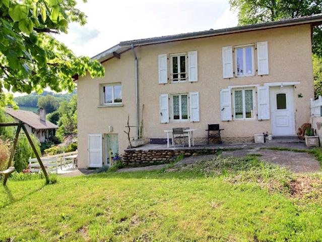 Vente Maison 6 pièces 135 m2 Chasselay