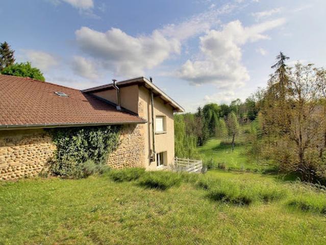 Vente Maison 6 pièces 135 m2 Chasselay