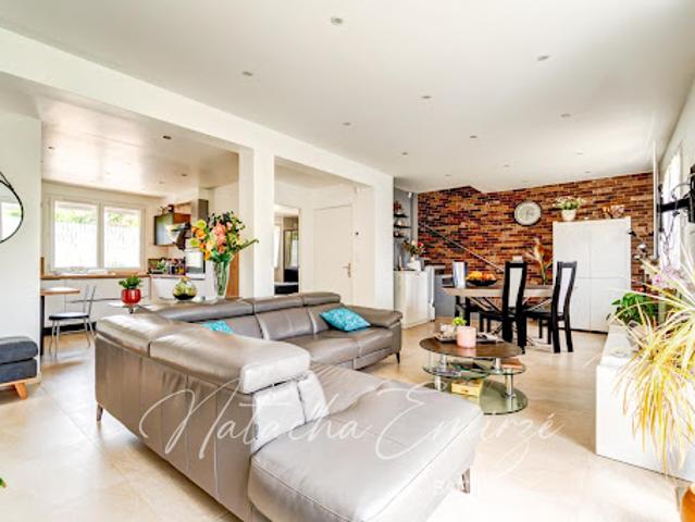 Vente Maison 6 pièces 135 m2 Chatou