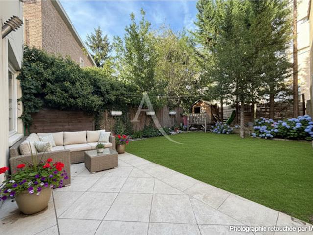 Vente Maison 6 pièces 135 m2 Chatou