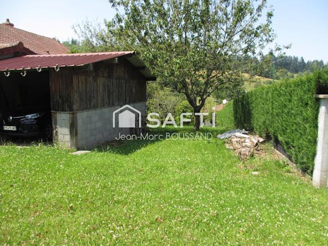 Vente Maison 6 pièces 135 m2 Chauffailles